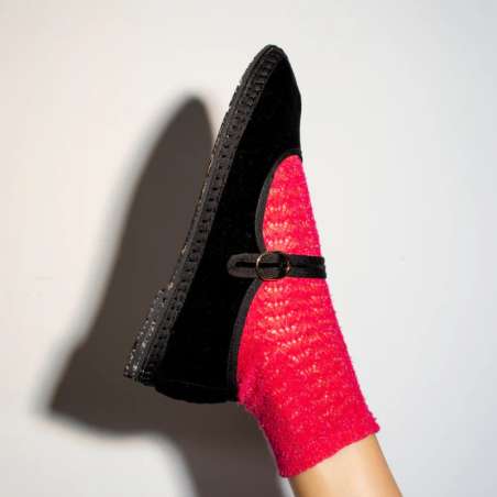 Ballerine Mary Jane Flabelus