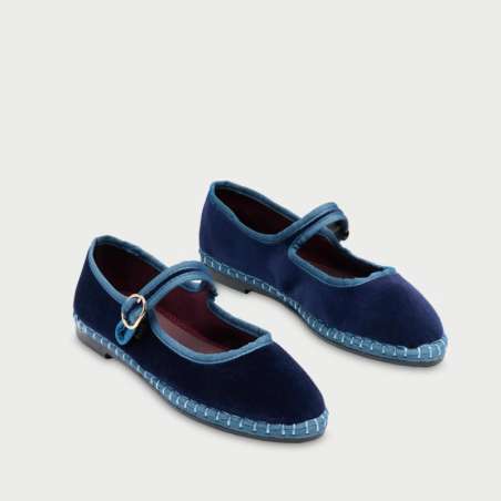 Ballerine Mary Jane Flabelus