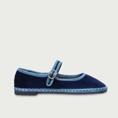 Ballerine Mary Jane Flabelus