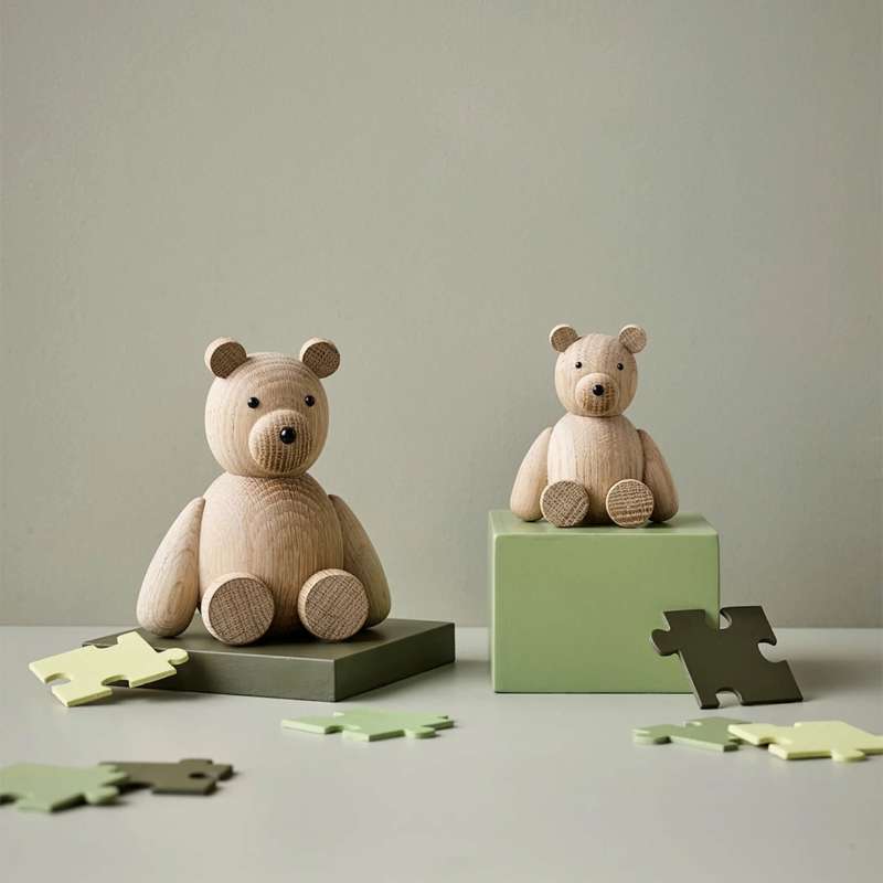 Figurine Teddy