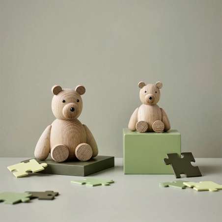 Figurine Teddy