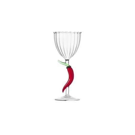 Verre à tiges "Vegetables"