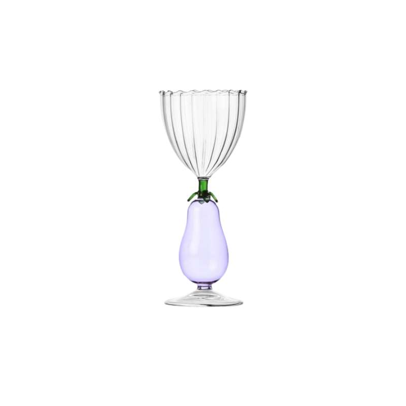 Verre à tiges "Vegetables"
