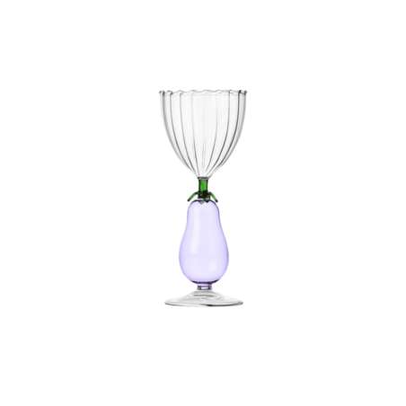 Verre à tiges "Vegetables"