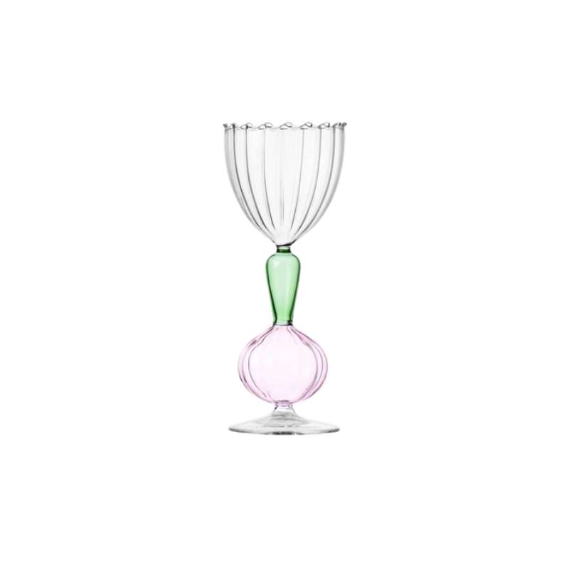 Verre à tiges "Vegetables"