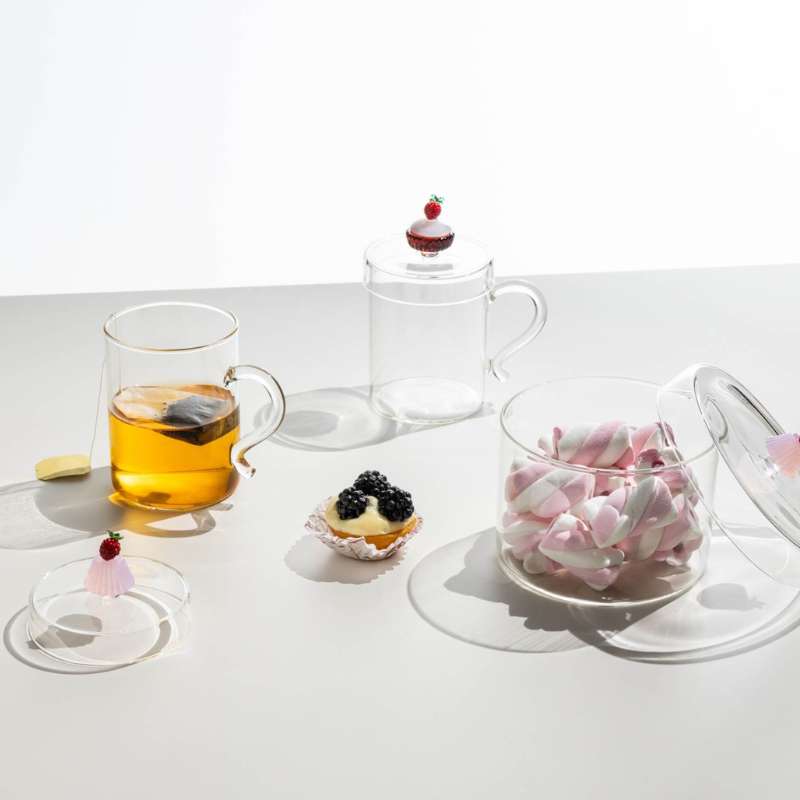 Verres Patisserie