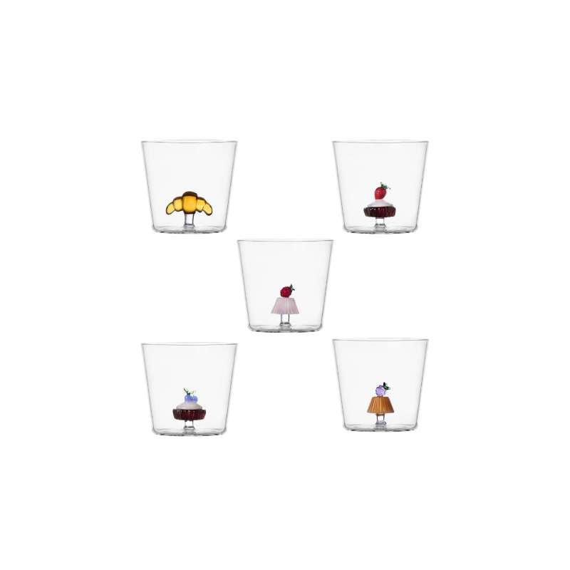 Verres Patisserie