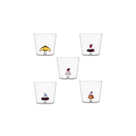 Verres Patisserie