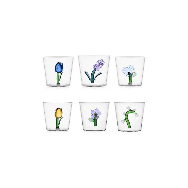 Tumbler Botanica