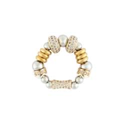 Bague Neffertiti Double Sigal