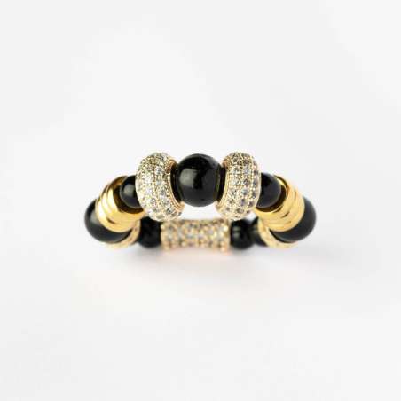 Bague Neffertiti Double Sigal