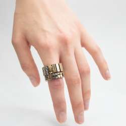 Bague Sig6 Sigal
