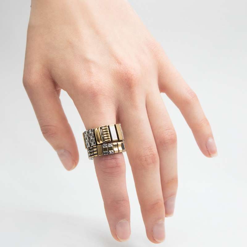 Bague Sig6 Sigal