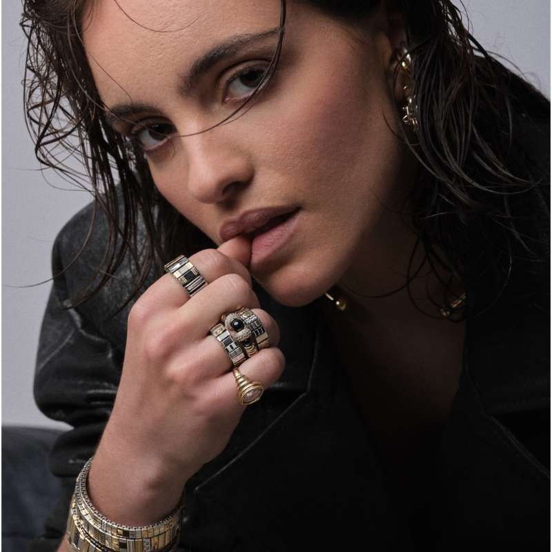 Bague Sig6 Sigal