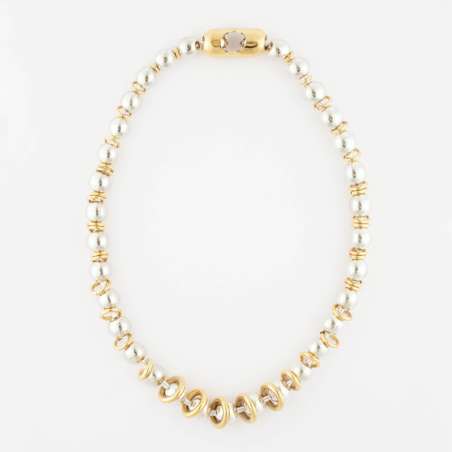 Collier New Nefertiti Sigal
