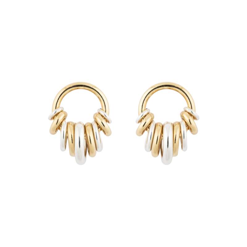 Boucles D'oreille Donut Baby