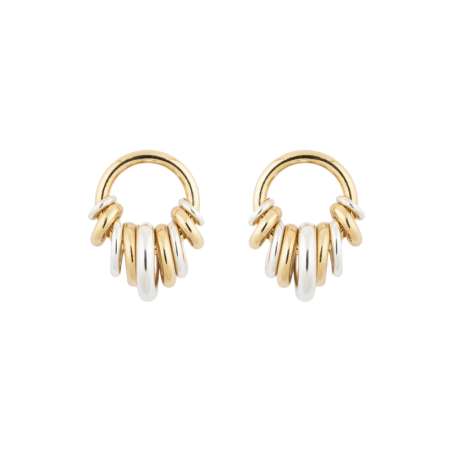 Boucles D'oreille Donut Baby