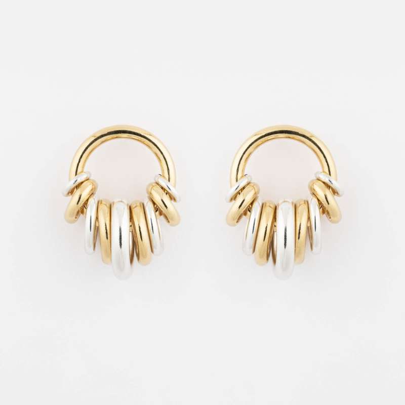 Boucles D'oreille Donut Baby