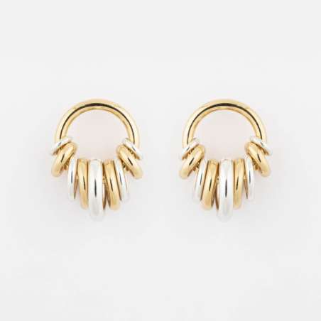 Boucles D'oreille Donut Baby