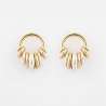Boucles D'oreille Donut Baby