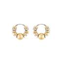 Boucles D'oreille Hoops Bubble