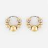 Boucles D'oreille Hoops Bubble