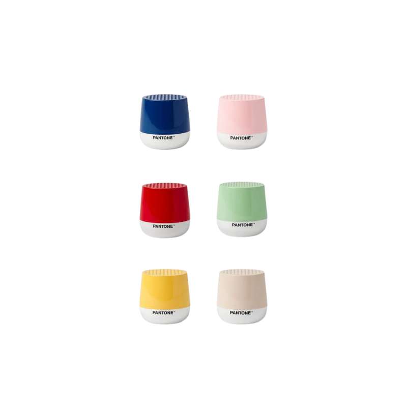 Mino + Lexon X Pantone