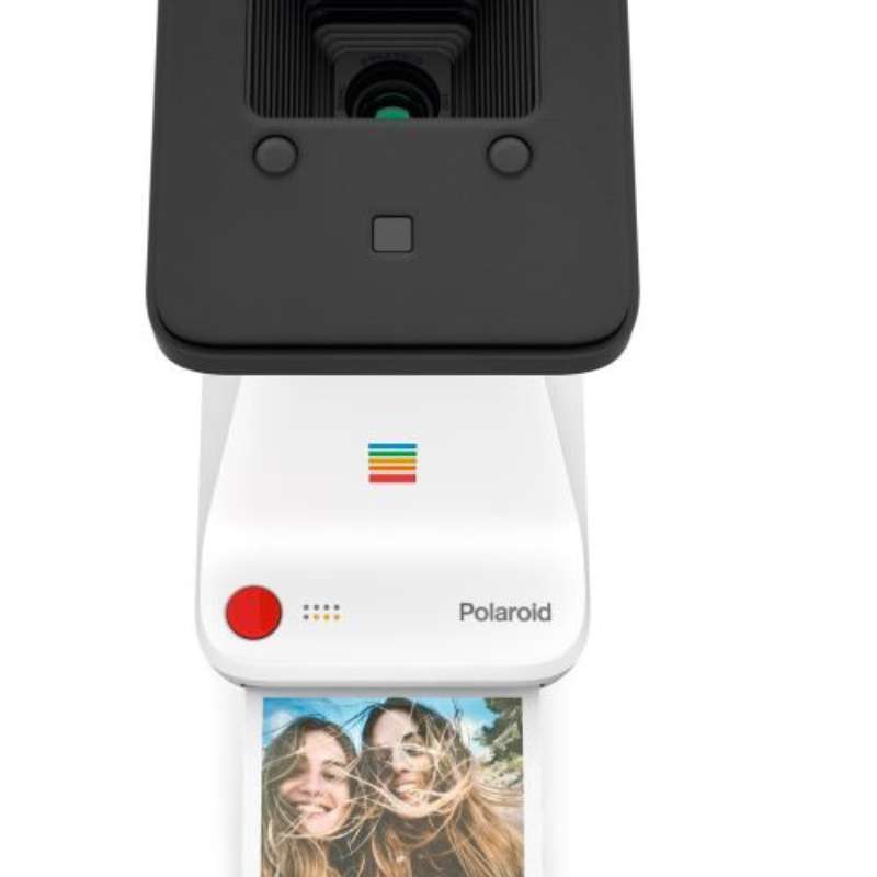 Polaroid Lab - White Thrasher Edition