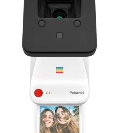 Polaroid Lab - White Thrasher Edition