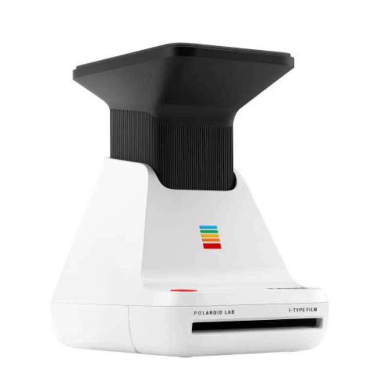 Polaroid Lab - White Thrasher Edition