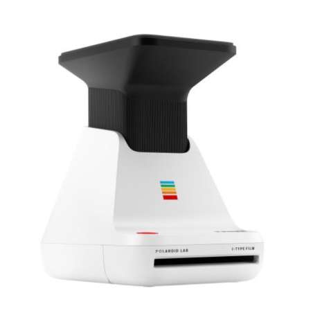 Polaroid Lab - White Thrasher Edition