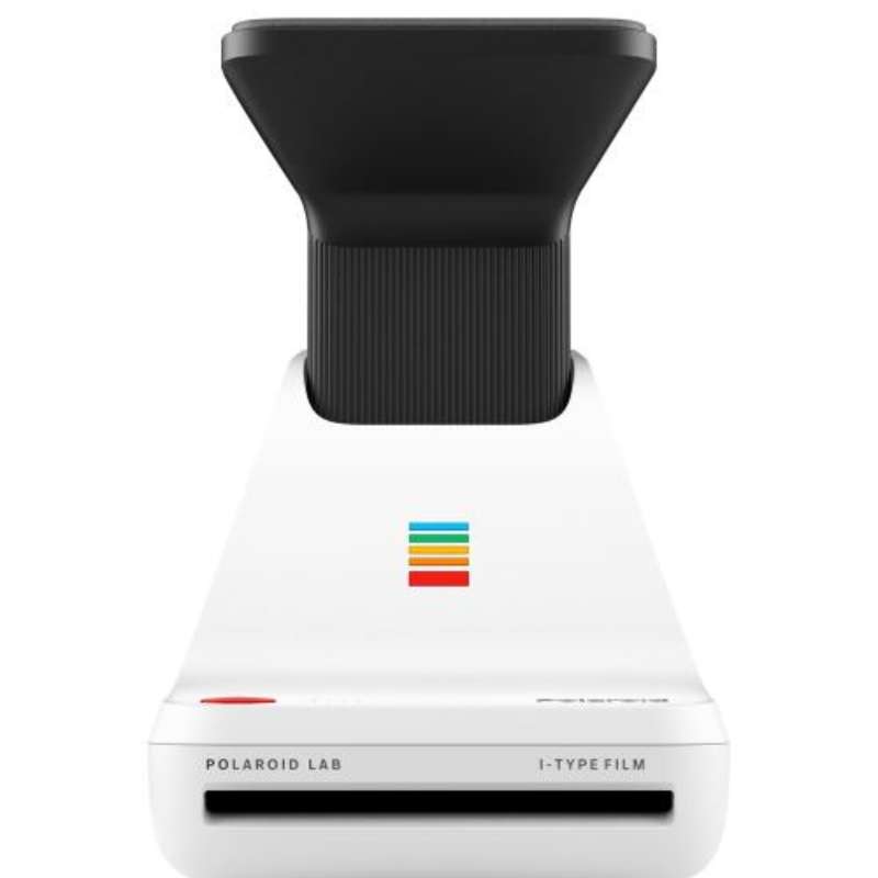 Polaroid Lab - White Thrasher Edition