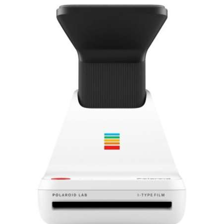 Polaroid Lab - White Thrasher Edition