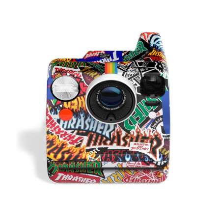 Polaroid Now Gen 3 Thrasher Edition