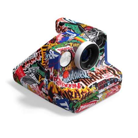 Polaroid Now Gen 3 Thrasher Edition