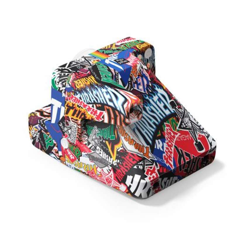 Polaroid Now Gen 3 Thrasher Edition