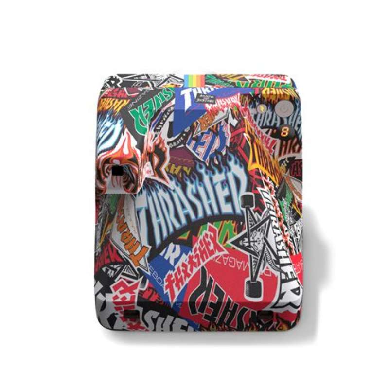 Polaroid Now Gen 3 Thrasher Edition
