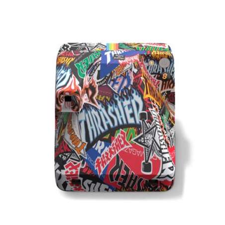 Polaroid Now Gen 3 Thrasher Edition