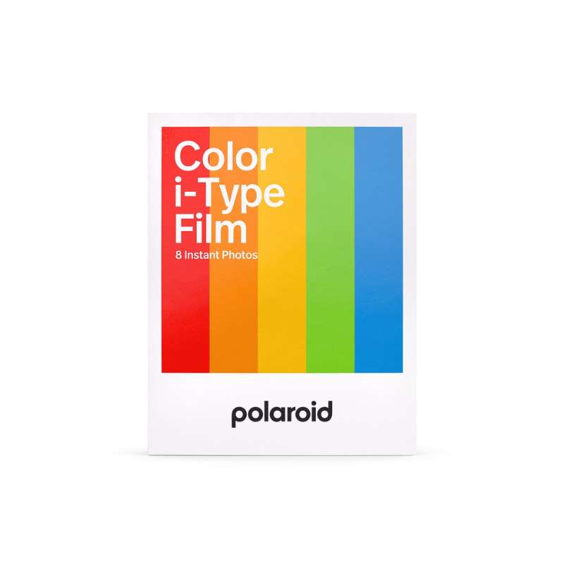 Color Film For I-type