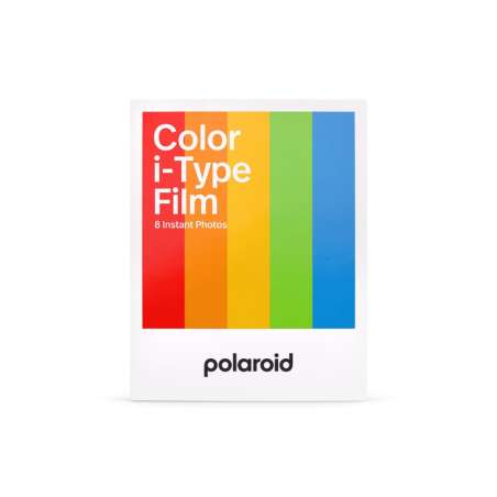 Color Film For I-type