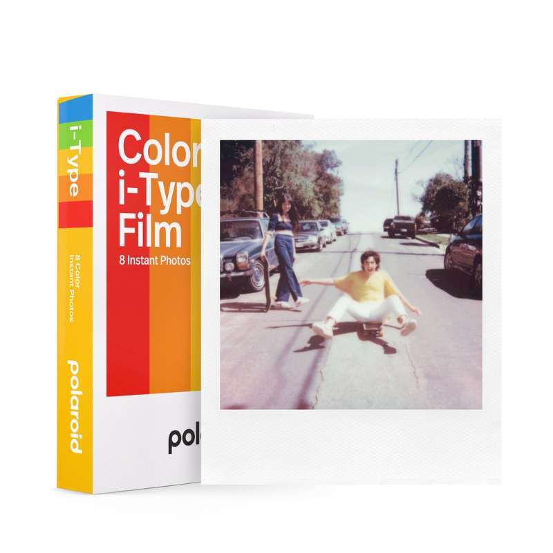 Color Film For I-type