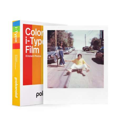 Color Film For I-type