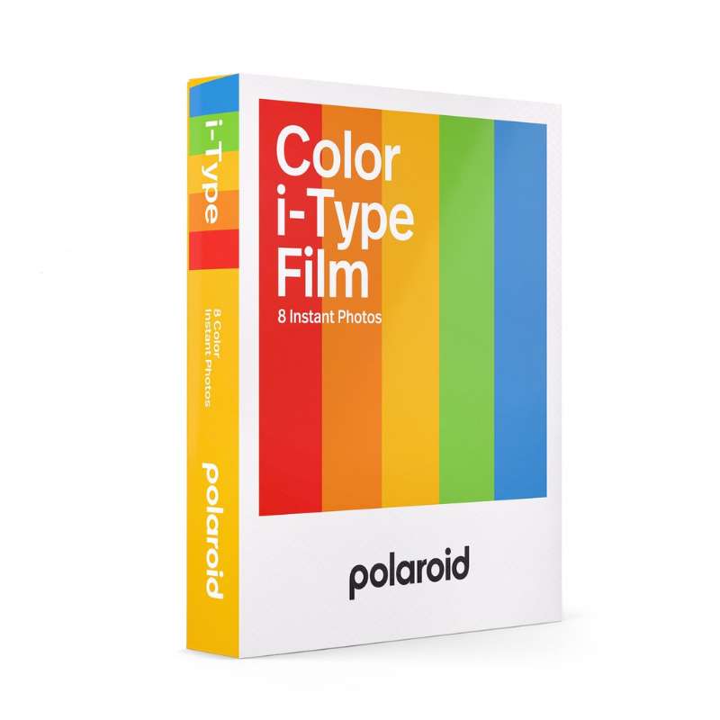 Color Film For I-type