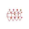 Porte-manteaux Hang It All - Vitra