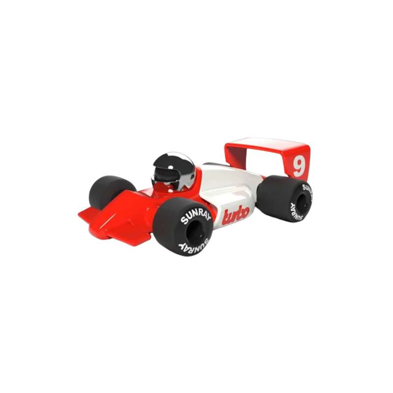 Voiture Verve Turbo Laser - Playforever