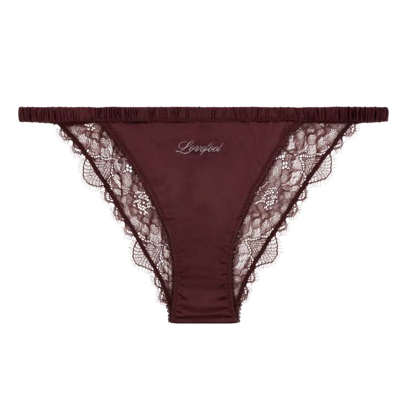 Culotte Wild Rose - Love stories