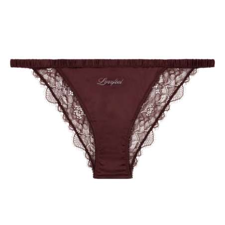 Culotte Wild Rose - Love stories