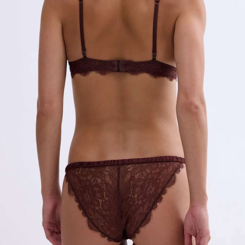 Culotte Wild Rose - Love stories
