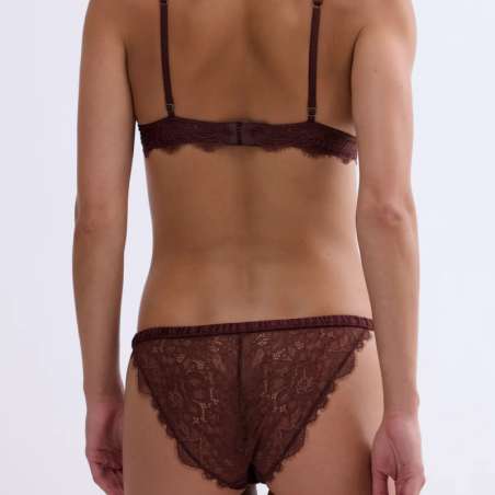 Culotte Wild Rose - Love stories