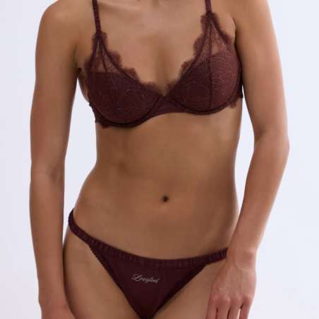 Culotte Wild Rose - Love stories
